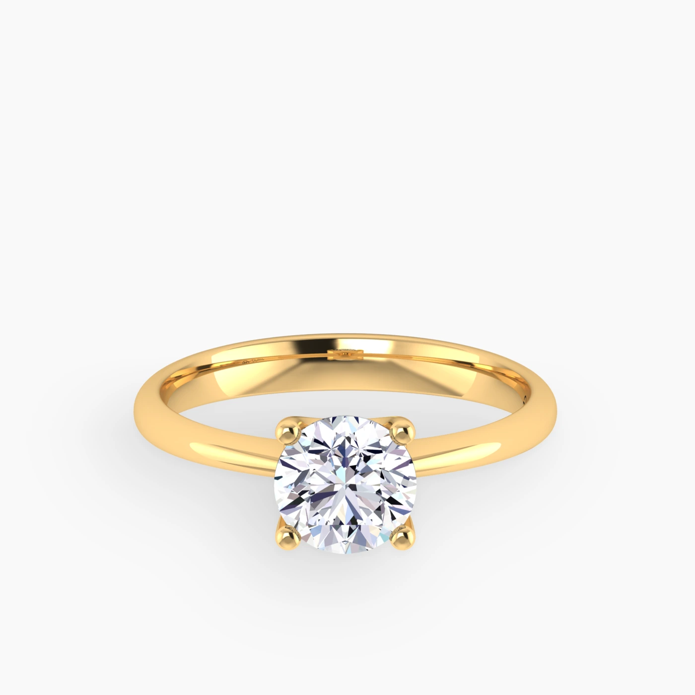 18kt Yellow Gold