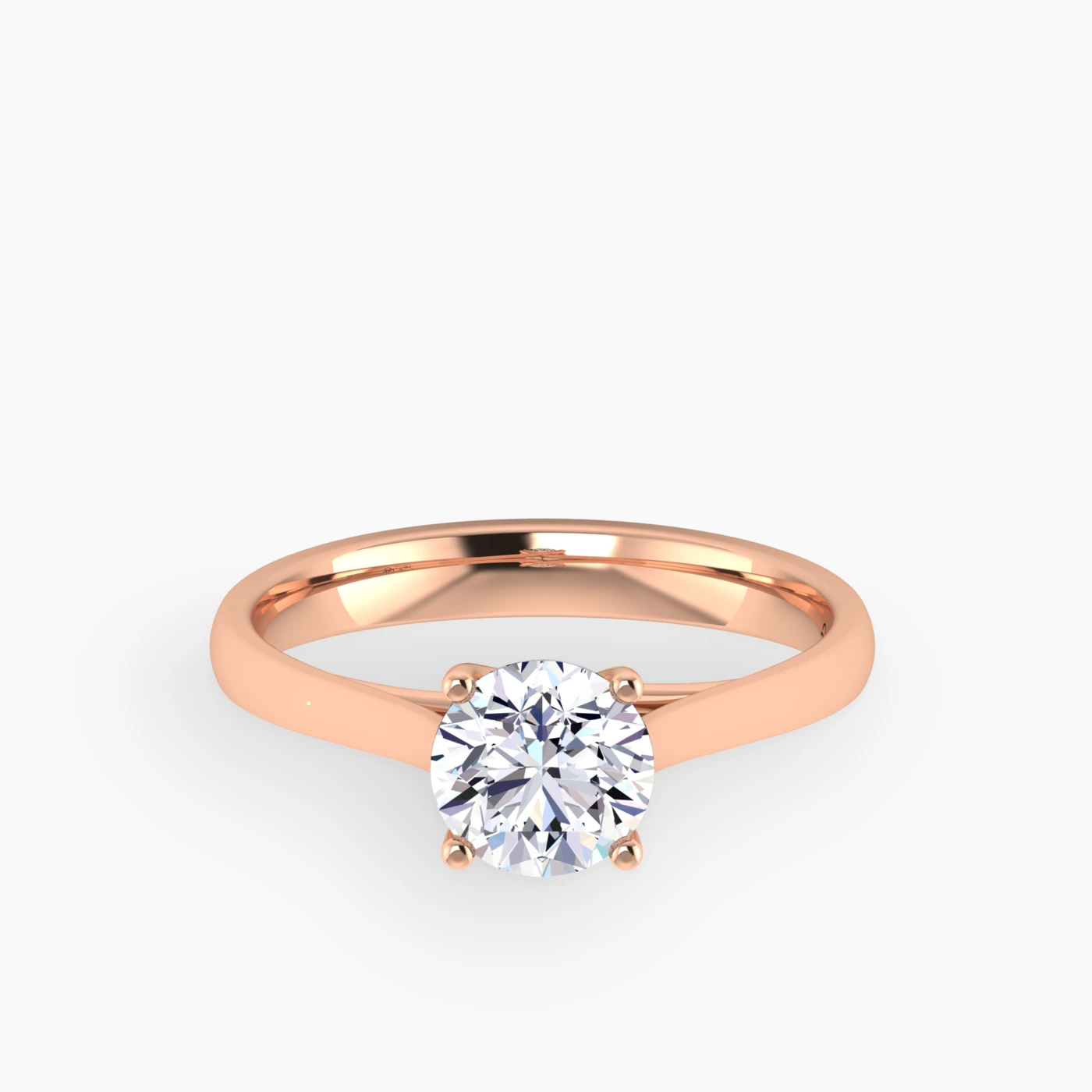 18K Oro Rosa