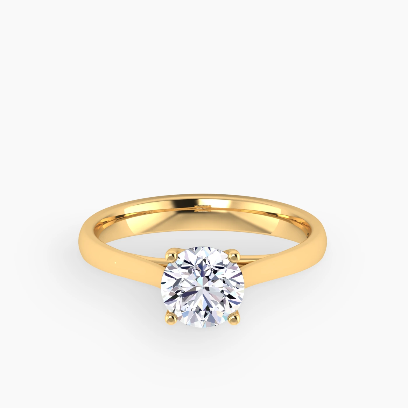 18K Oro Giallo