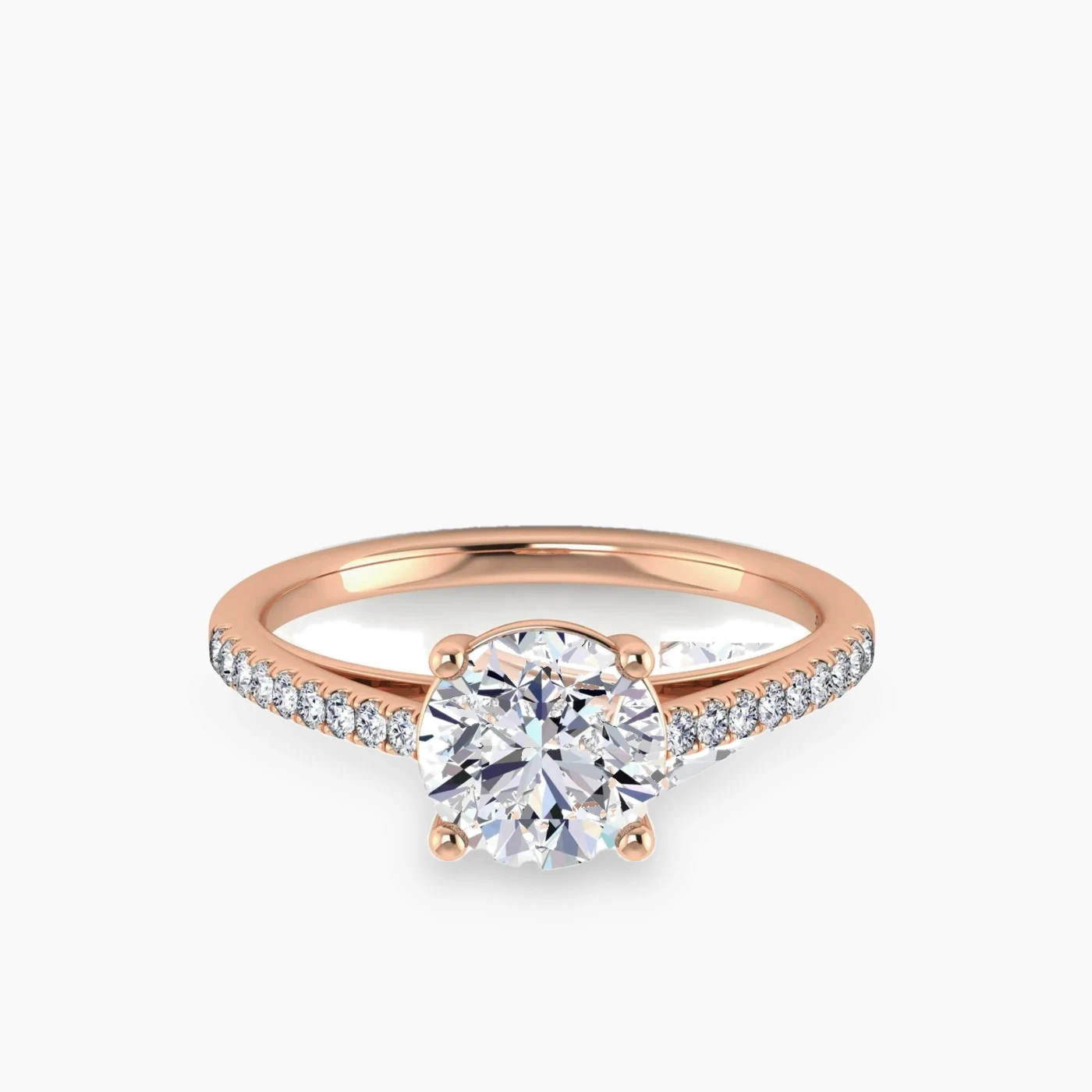 18kt Rose Gold