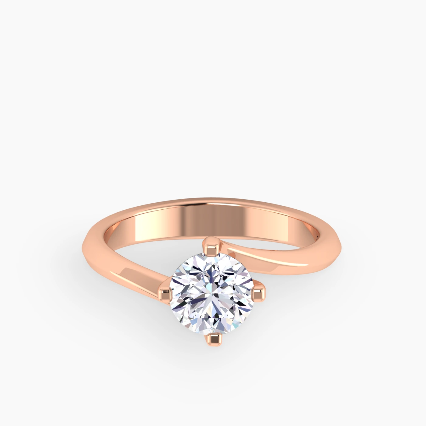 18kt Rose Gold