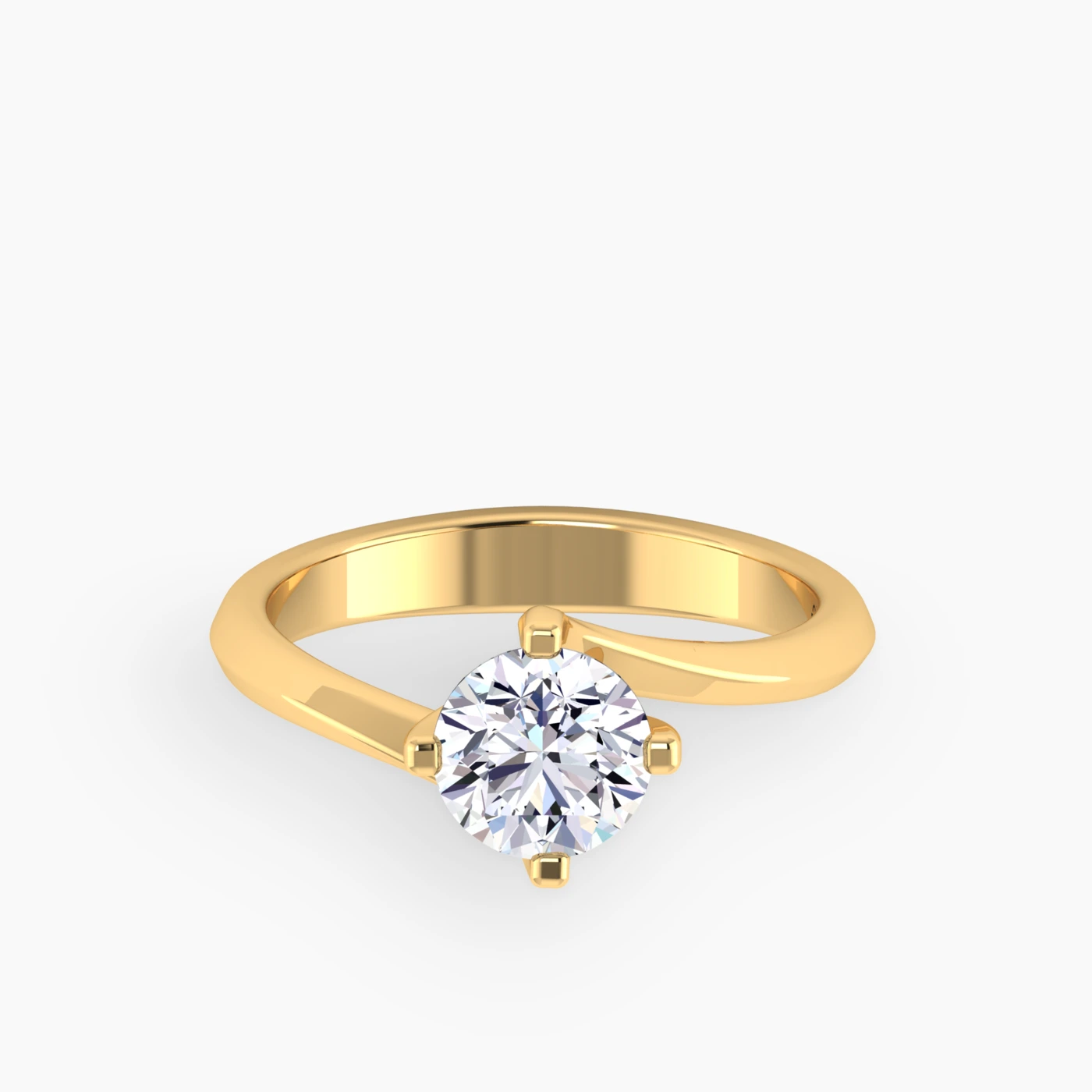 18kt Yellow Gold