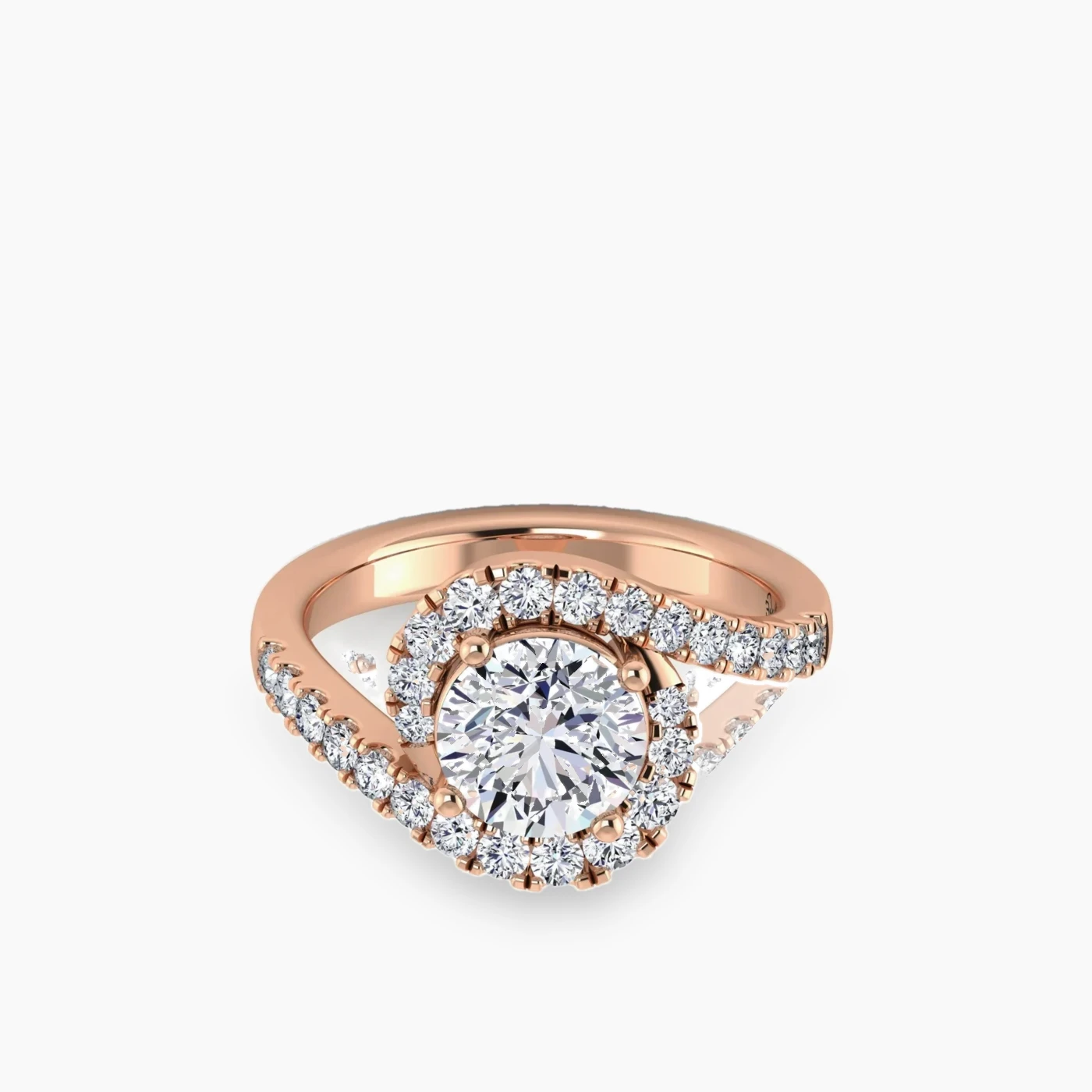 18K Oro Rosa