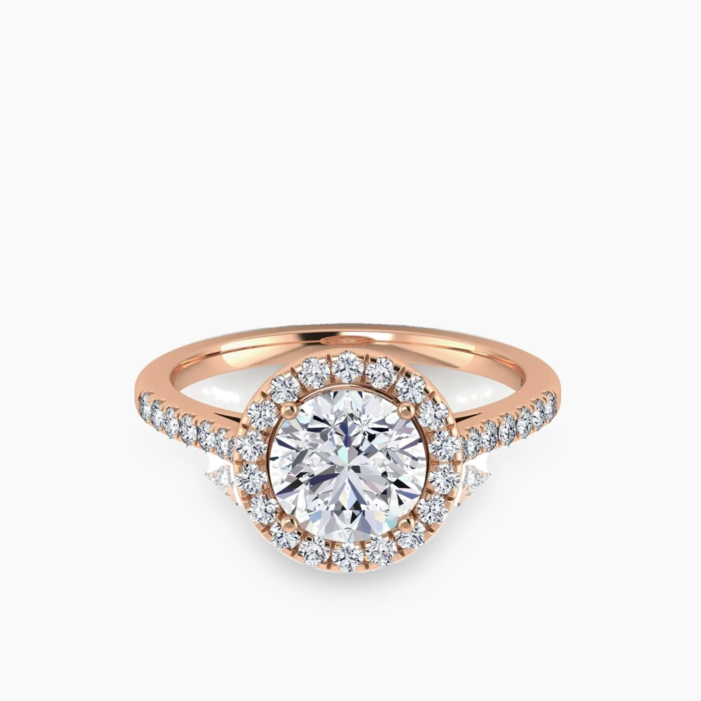 18K Oro Rosa