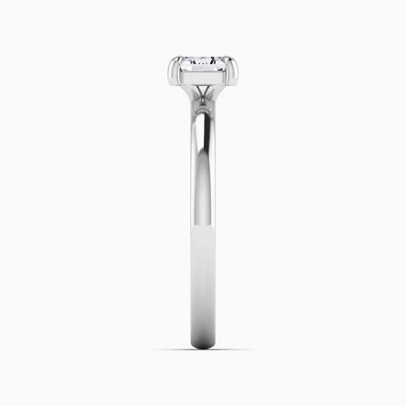 Occidentalis Solitaire Engagement Ring 6