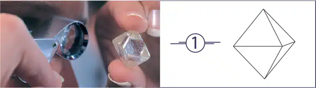 diamanti lab grown grezzi