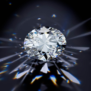Anelli di Fidanzamento con Diamante Taglio Ovale