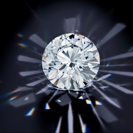 Diamante Taglio Rotondo a Brillante