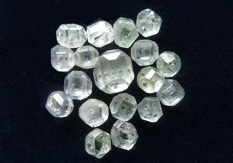 diamanti lab grown grezzi