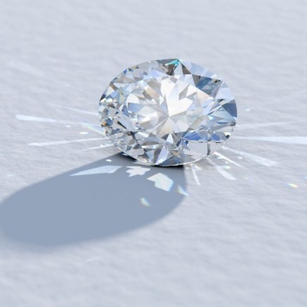 Diamante Taglio Ovale