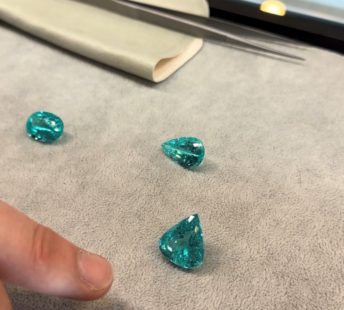 tormalina paraiba