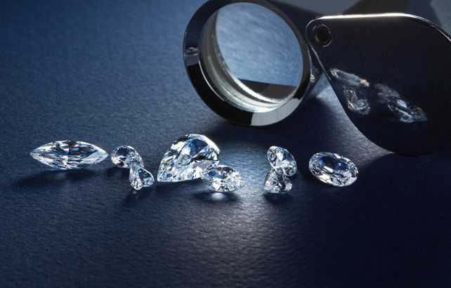 Certificazione Diamanti