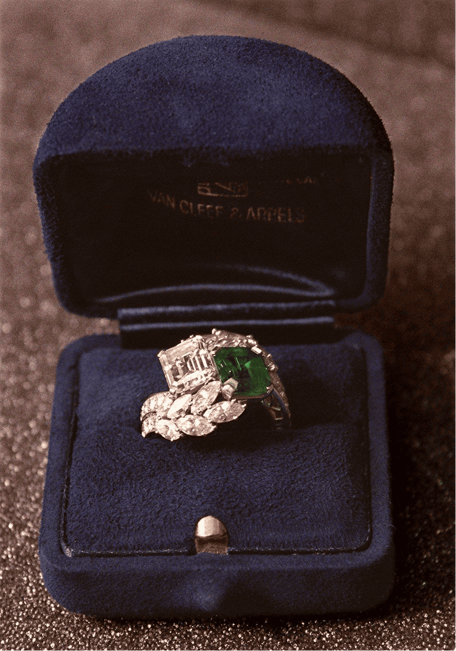 Anello di fidanzamento 